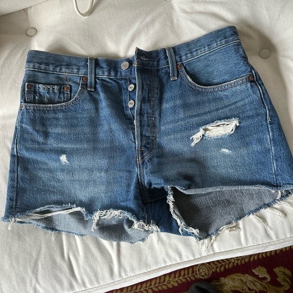 Levi's Pants - Levi’s shorts